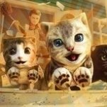 Игра Симулятор Кота